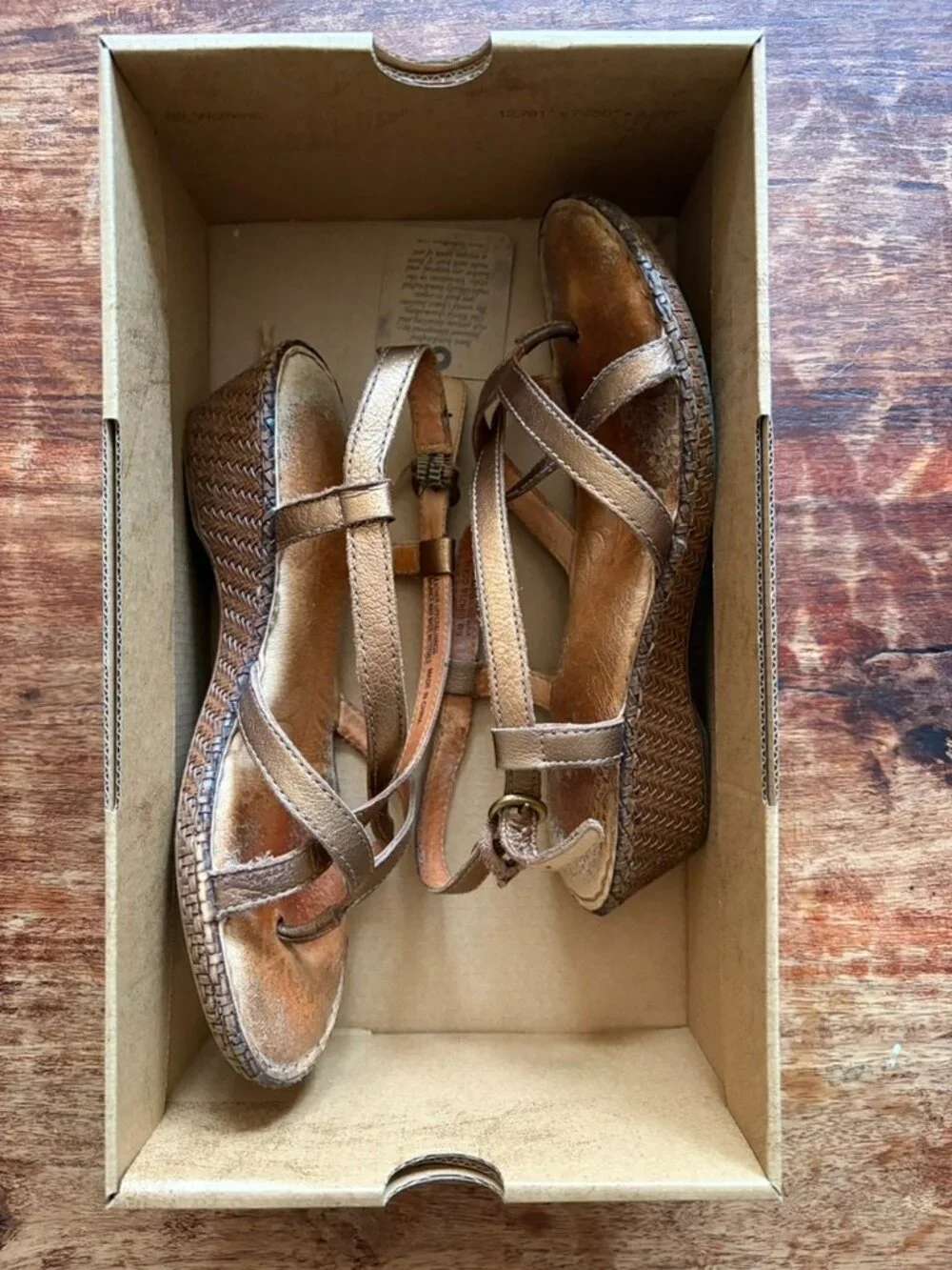 Born these were